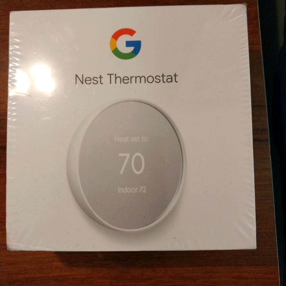 Google Thermostat